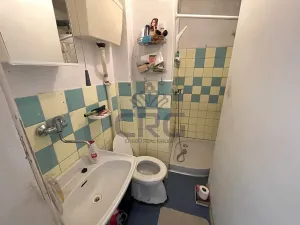 Pronájem bytu 1+kk, Brno, Mlýnská, 23 m2