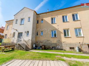 Prodej činžovního domu, Moravské Budějovice, Tyršova, 523 m2