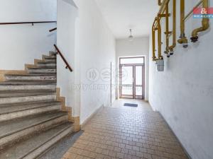 Prodej činžovního domu, Moravské Budějovice, Tyršova, 523 m2