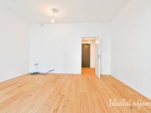 Pronájem bytu 1+kk, Brno, Bratislavská, 35 m2