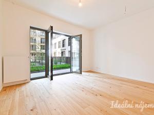 Pronájem bytu 1+kk, Brno, Bratislavská, 35 m2