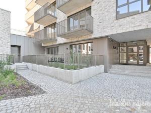 Pronájem bytu 1+kk, Brno, Bratislavská, 35 m2