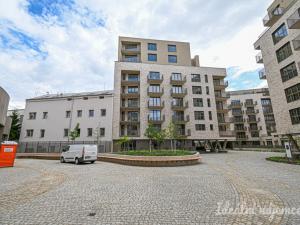 Pronájem bytu 1+kk, Brno, Bratislavská, 35 m2