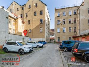 Prodej garáže, Liberec, Felberova, 24 m2