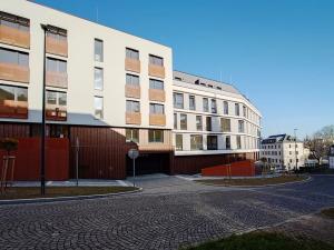 Pronájem bytu 1+kk, Liberec, Na Perštýně, 36 m2