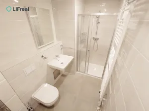 Pronájem bytu 1+kk, Liberec, Na Perštýně, 36 m2