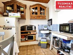 Prodej rodinného domu, Jaroměřice - Nový Dvůr, 49 m2