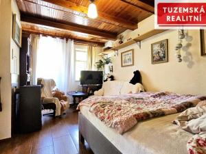 Prodej rodinného domu, Jaroměřice - Nový Dvůr, 49 m2