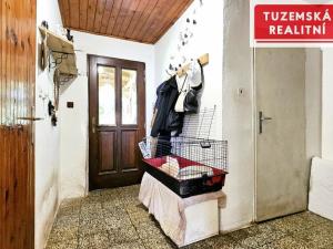 Prodej rodinného domu, Jaroměřice - Nový Dvůr, 49 m2