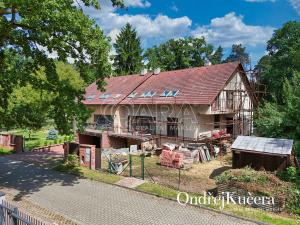 Prodej rodinného domu, Praha - Klánovice, Smržovská, 300 m2