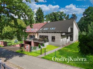 Prodej rodinného domu, Praha - Klánovice, Smržovská, 300 m2