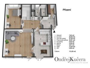 Prodej rodinného domu, Praha - Klánovice, Smržovská, 300 m2