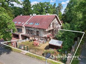 Prodej rodinného domu, Praha - Klánovice, Smržovská, 300 m2