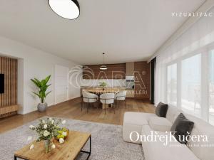 Prodej rodinného domu, Praha - Klánovice, Smržovská, 300 m2