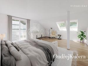 Prodej rodinného domu, Praha - Klánovice, Smržovská, 300 m2