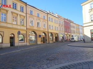 Pronájem kanceláře, Hradec Králové, Malé náměstí, 79 m2