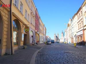 Pronájem kanceláře, Hradec Králové, Malé náměstí, 79 m2