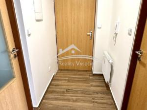 Pronájem bytu 3+1, Moravské Budějovice, Tyršova, 71 m2