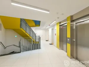 Pronájem bytu 2+kk, Praha - Karlín, Sokolova, 58 m2