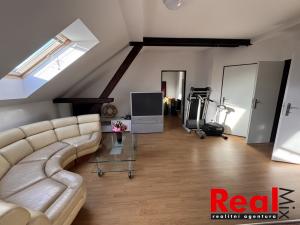 Pronájem bytu 2+kk, Kuřim, 50 m2