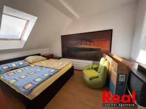 Pronájem bytu 2+kk, Kuřim, 50 m2