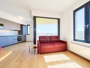 Pronájem bytu 2+kk, Praha - Karlín, Sokolova, 60 m2