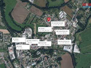 Prodej bytu 1+1, Jaroměř - Jakubské Předměstí, Slovenského nár. povstání, 46 m2