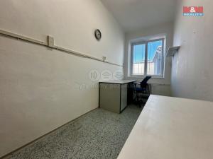 Pronájem kanceláře, Písek - Budějovické Předměstí, Nádražní, 9 m2