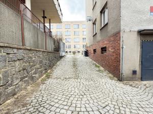 Pronájem kanceláře, Písek - Budějovické Předměstí, Nádražní, 9 m2