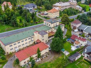 Prodej výrobních prostor, Kamenický Šenov, Kamenická, 1546 m2