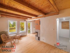 Prodej rodinného domu, Krsy - Trhomné, 106 m2