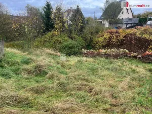 Prodej pozemku pro bydlení, Liberec, Krajová, 2921 m2