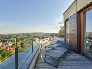 Prodej bytu 4+kk, Praha - Smíchov, U Plátenice, 165 m2