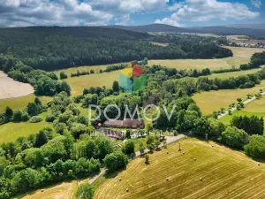 Prodej rybníku, Jivina, 5555 m2