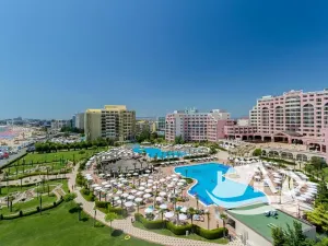 Prodej bytu 2+kk, Nesebar, Bulharsko, 68 m2