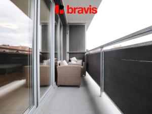 Pronájem bytu 2+kk, Česká, 48 m2