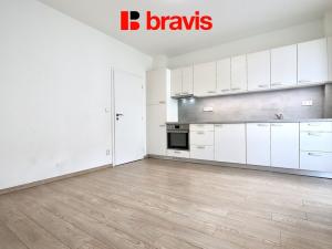 Pronájem bytu 1+kk, Brno, Přadlácká, 33 m2