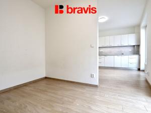 Pronájem bytu 1+kk, Brno, Přadlácká, 33 m2