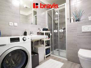 Pronájem bytu 1+kk, Brno, Přadlácká, 33 m2