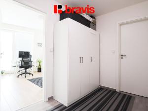 Pronájem bytu 1+kk, Brno, Přadlácká, 33 m2