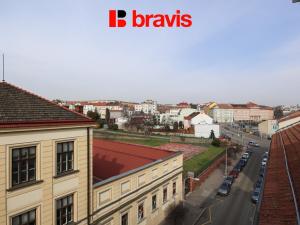 Pronájem bytu 1+kk, Brno, Přadlácká, 33 m2