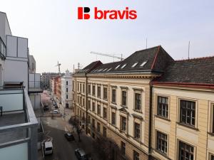 Pronájem bytu 1+kk, Brno, Přadlácká, 33 m2