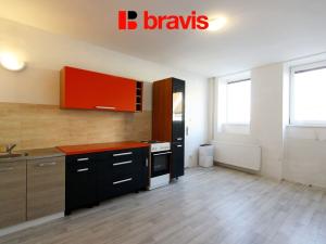 Pronájem bytu 2+kk, Brno, Táborská, 38 m2