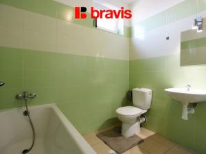 Pronájem bytu 2+kk, Brno, Táborská, 38 m2