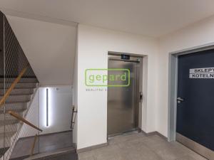 Pronájem bytu 2+kk, Praha - Smíchov, Holečkova, 63 m2