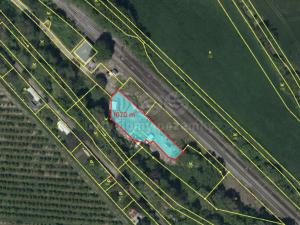 Prodej komerčního pozemku, Svinčany, 1070 m2