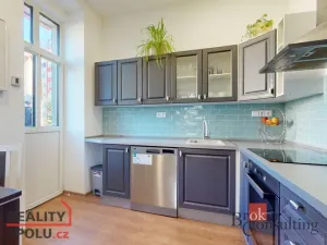 Prodej bytu 2+kk, Karlovy Vary - Stará Role, Svobodova, 62 m2