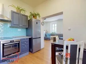 Prodej bytu 2+kk, Karlovy Vary - Stará Role, Svobodova, 62 m2