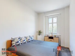 Prodej bytu 2+kk, Karlovy Vary - Stará Role, Svobodova, 62 m2