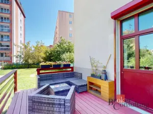 Prodej bytu 2+kk, Karlovy Vary - Stará Role, Svobodova, 62 m2